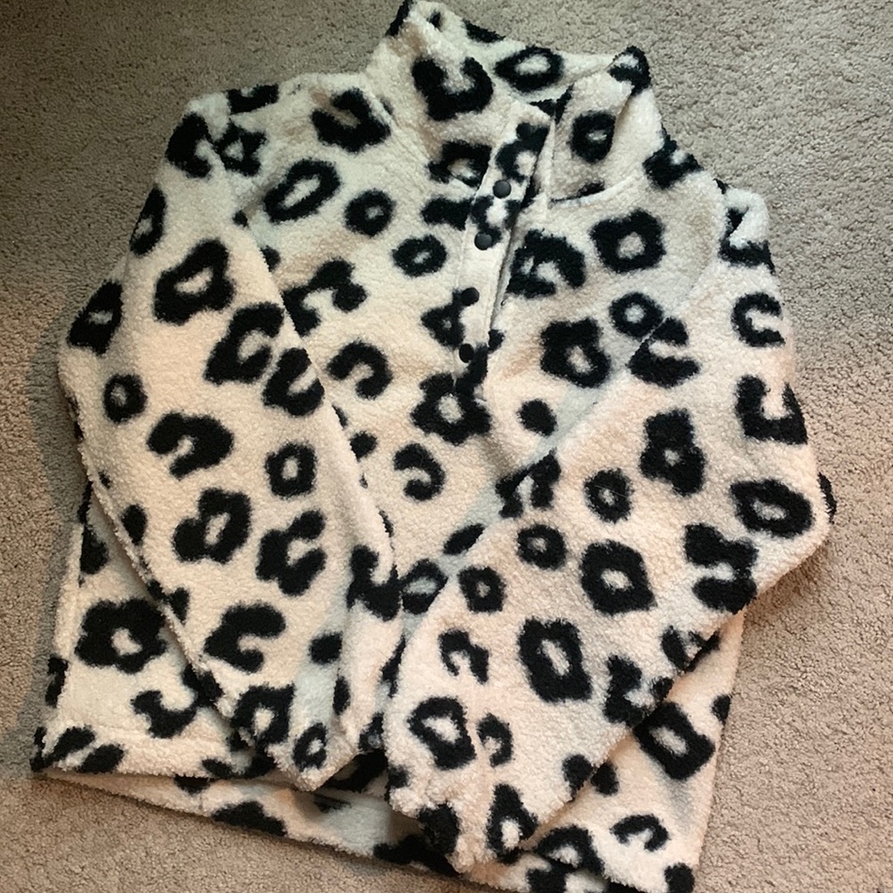 Women’s Sherpa Pullover